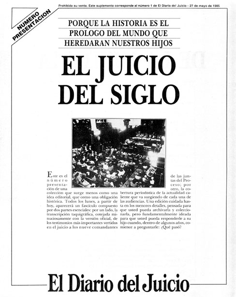 Diario del Juicio